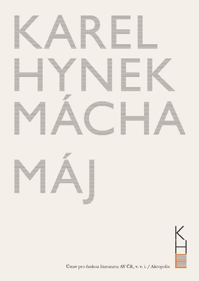 Mácha Karel Hynek: Máj (kniha + DVD) Mácha Karel Hynek: Máj (kniha + DVD)