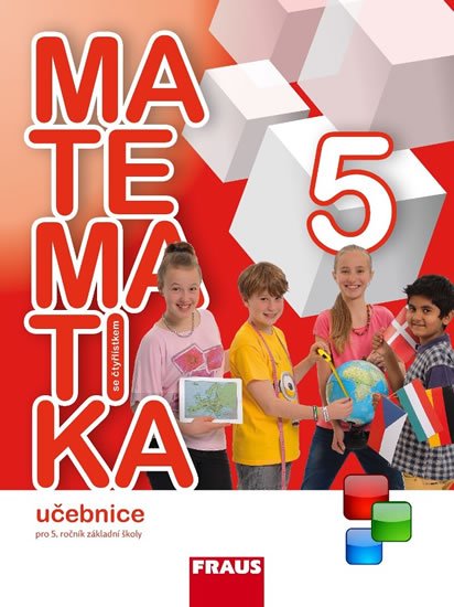 kolektiv autorů: Matematika se Čtyřlístkem 5 pro ZŠ - Učebnice