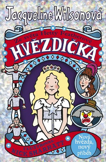 Wilsonová Jacqueline: Hvězdička