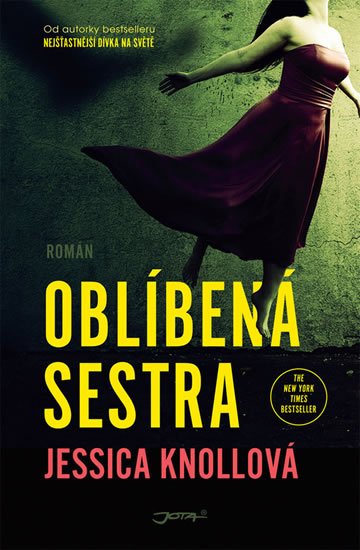 Knollová Jessica: Oblíbená sestra Knollová Jessica: Oblíbená sestra