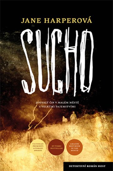 Harperová Jane: Sucho
