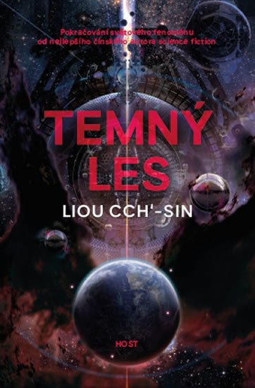 Cch´-Sin Liou: Temný les Cch´-Sin Liou: Temný les