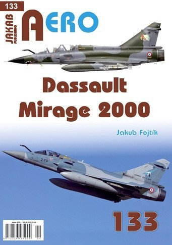 : AERO 133 Dassault Mirage 2000