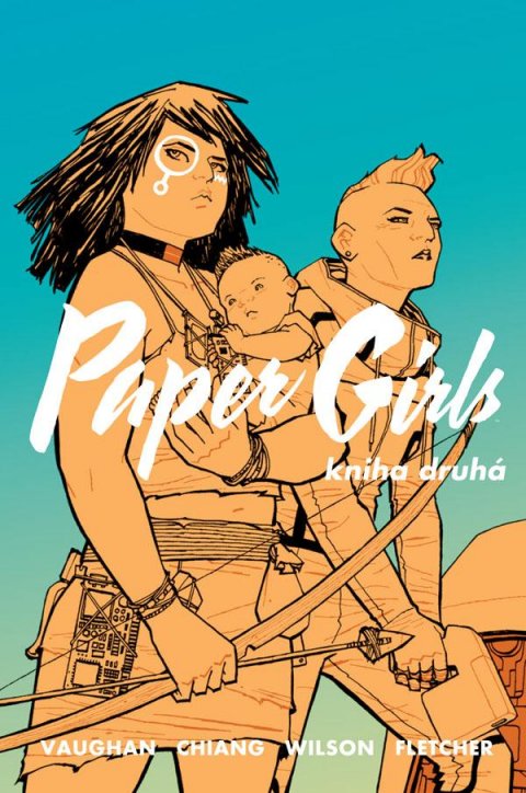 Vaughan Brian K.: Paper Girls 2 Vaughan Brian K.: Paper Girls 2