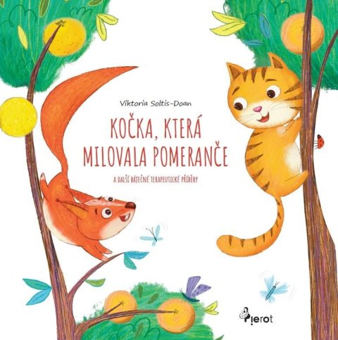 neuveden: Kočka, která milovala pomeranče