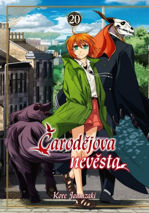 -: Čarodějova nevěsta 20