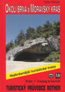 neuveden: WF 21 Okolí Brna a Moravský kras - Rother