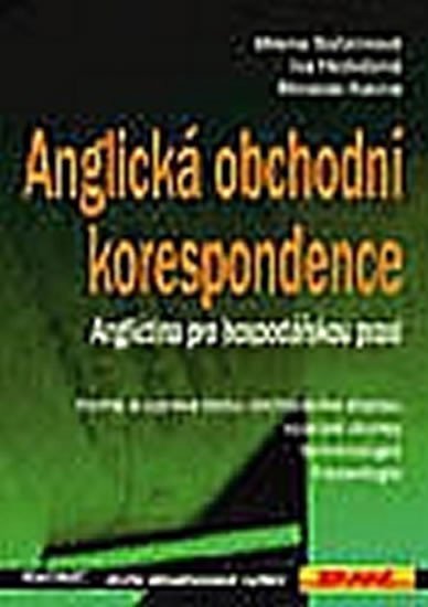 Bočánková Milena: Anglická obchodní korespondence, 2. aktualizované vydání