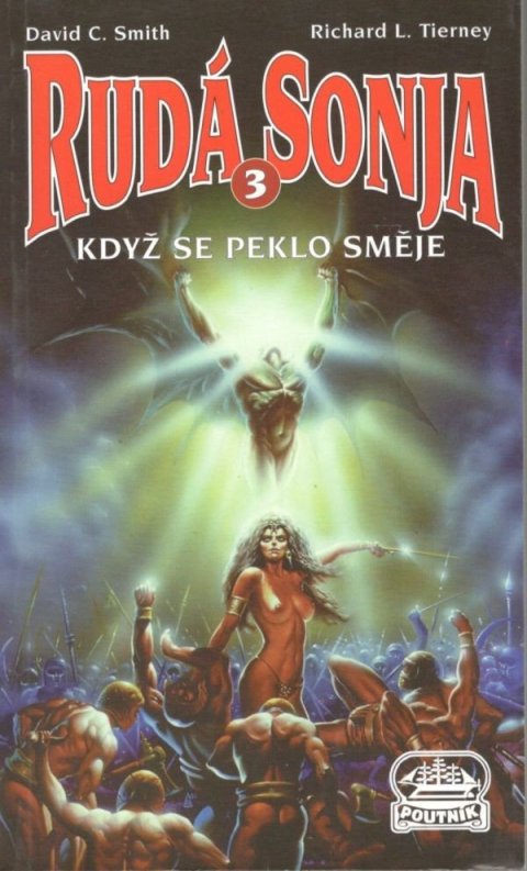 Smith D. C.: Rudá Sonja 3-Když se peklo sm.