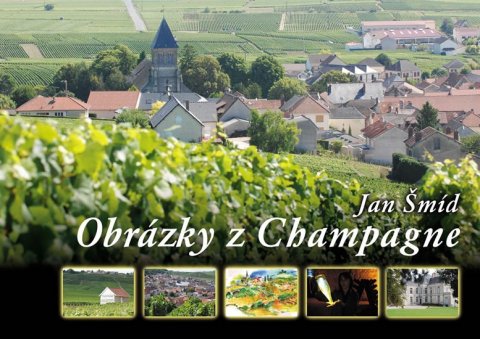 Šmíd Jan: Obrázky z Champagne