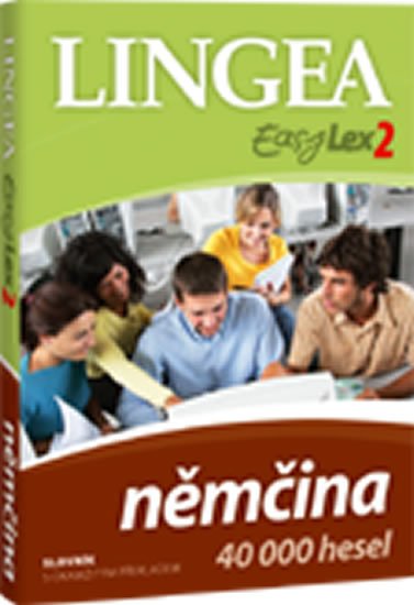 neuveden: EasyLex 2 Němčina - CD ROM neuveden: EasyLex 2 Němčina - CD ROM