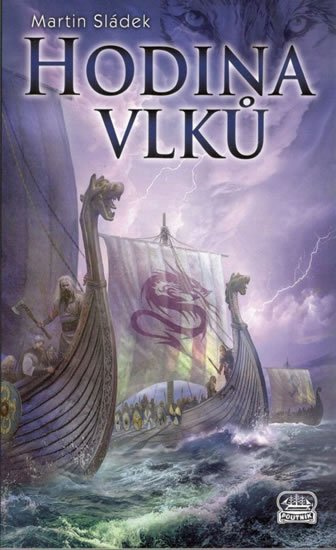 Sládek Martin: Hodina vlků Sládek Martin: Hodina vlků