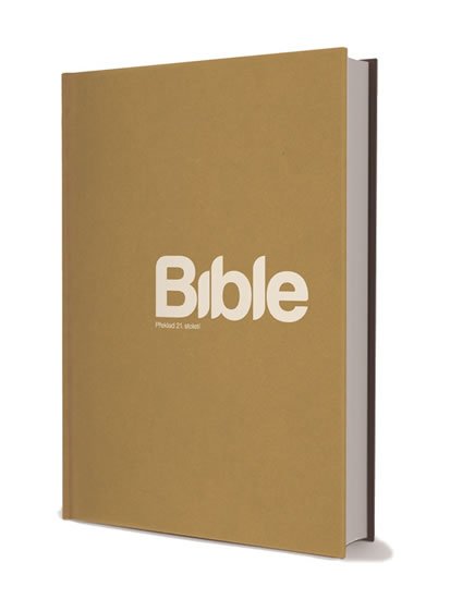 neuveden: Bible 21 - standardní