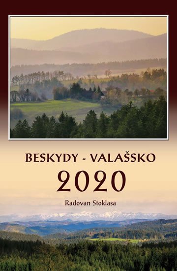 Stoklasa Radovan: Kalendář 2020 - Beskydy/Valašsko - nástěnný