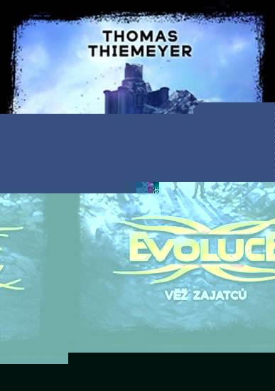 Thiemeyer Thomas: Evoluce 2 - Věž zajatců