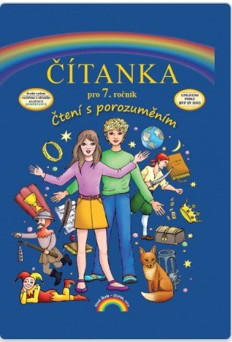 kolektiv autorů: Čítanka pro 7. ročník, Čtení s porozuměním