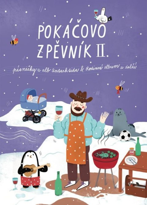 Pokáč: Pokáčovo zpěvník II. Pokáč: Pokáčovo zpěvník II.