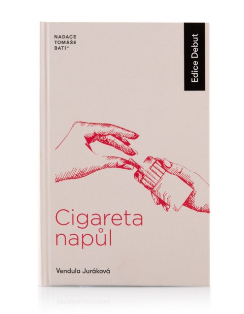 Juráková Vendula: Cigareta napůl