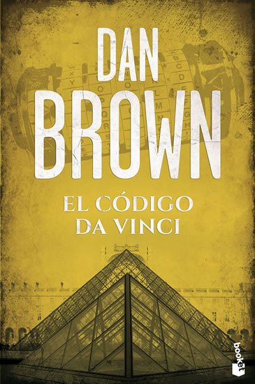 Brown Dan: El código Da Vinci