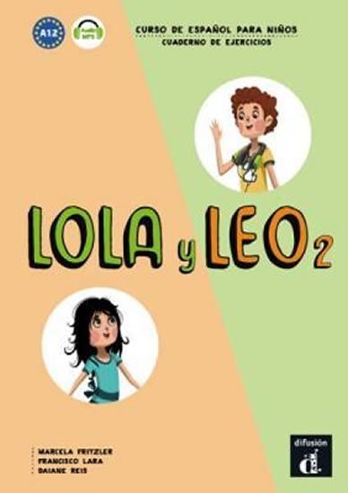 neuveden: Lola y Leo 2 (A1.2) – Cuaderno de ejercicios + MP3 online