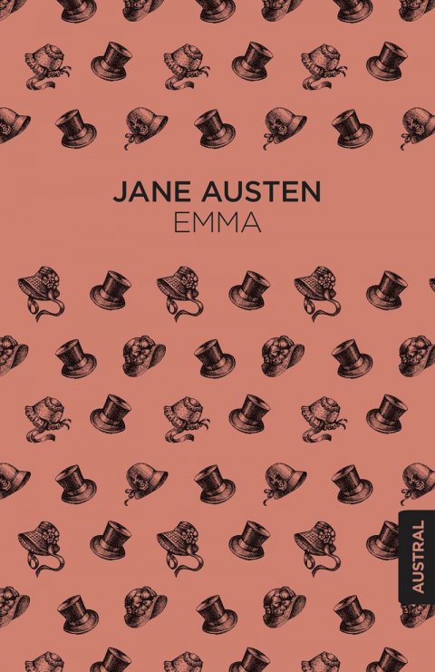 Austenová Jane: Emma / Spanish Edition