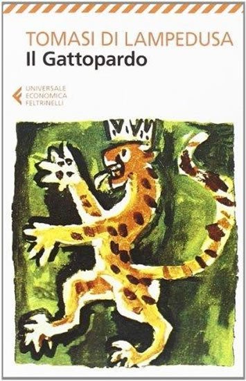 di Lampedusa Giuseppe Tomasi: Il Gattopardo