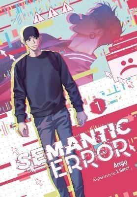 Angy: Semantic Error (comic), Vol. 1