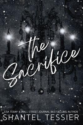 Tessier Shantel: The Sacrifice alternative cover