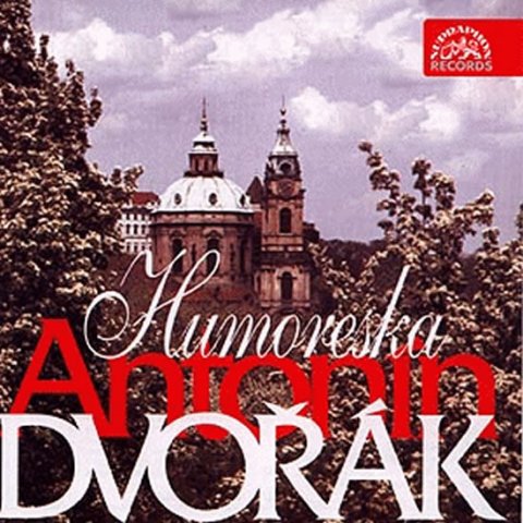 Dvořák Antonín: Humoreska - CD