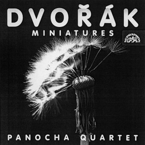 Dvořák Antonín: Maličkosti - CD Dvořák Antonín: Maličkosti - CD