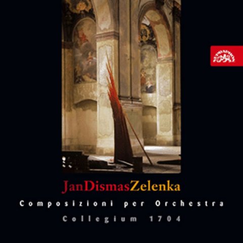 Zelenka Jan Dismas: Zelenka : Orchestrální skladby - CD