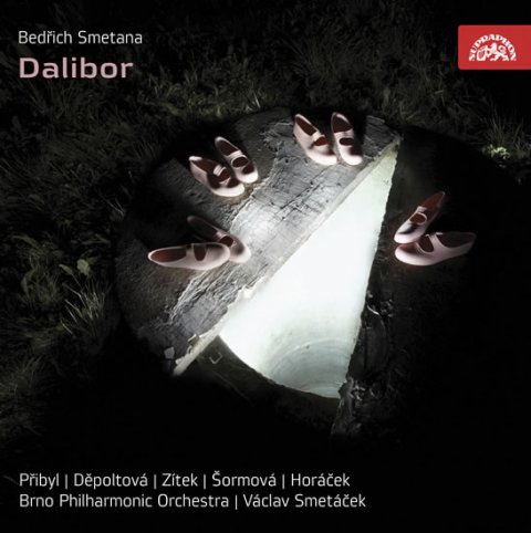 Smetana Bedřich: Dalibor. Opera o 3 dějstvích Czech Opera Treasures - 2CD
