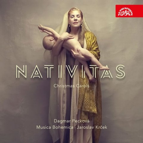 Pecková Dagmar: Nativitas - Vánoční písně staré Evropy - CD