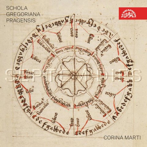 Marti Corina: Septem dies / Hudba na pražské univer - CD