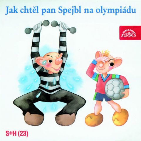 Spejbl a Hurvínek: S+H - Jak chtěl pan Spejbl na olympiádu