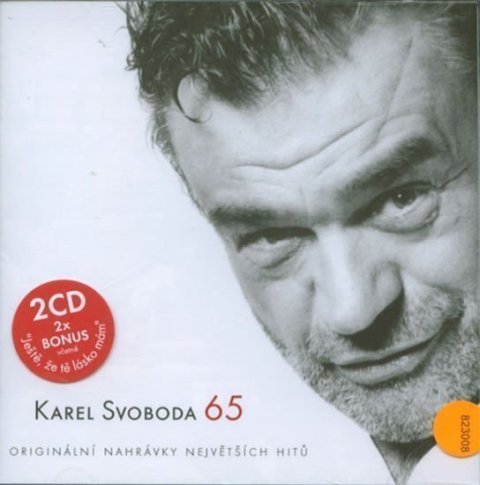 Svoboda Karel: Originální nahrávky 65 - 2CD