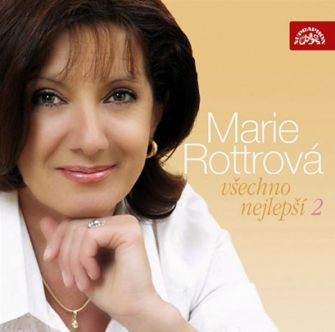 Rottrová Marie: Všechno nejlepší 2 - CD