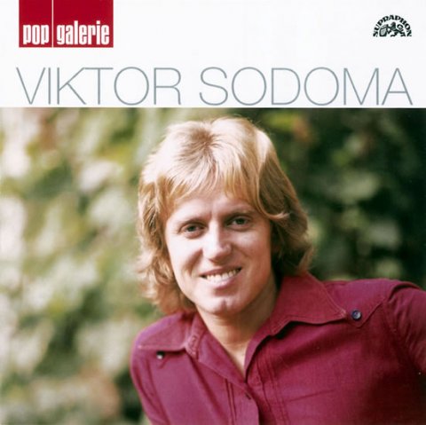neuveden: Viktor Sodoma - pop galerie CD neuveden: Viktor Sodoma - pop galerie CD