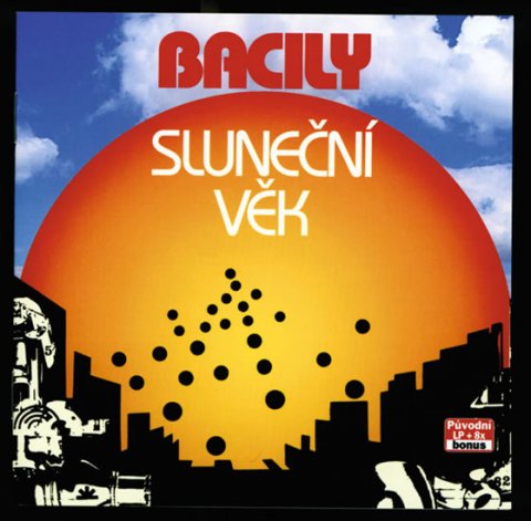 Neckář Václav: Neckář & bacily kolekce 11 sluneční věk CD Neckář Václav: Neckář & bacily kolekce 11 sluneční věk CD