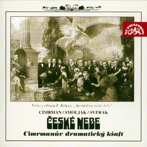 Svěrák Zdeněk: České nebe - Cimrman CD