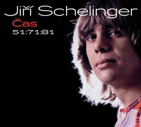 Schelinger Jiří: Schelinger Jiří - Čas 51:71:81 Zlatá kolekce 3CD Schelinger Jiří: Schelinger Jiří - Čas 51:71:81 Zlatá kolekce 3CD