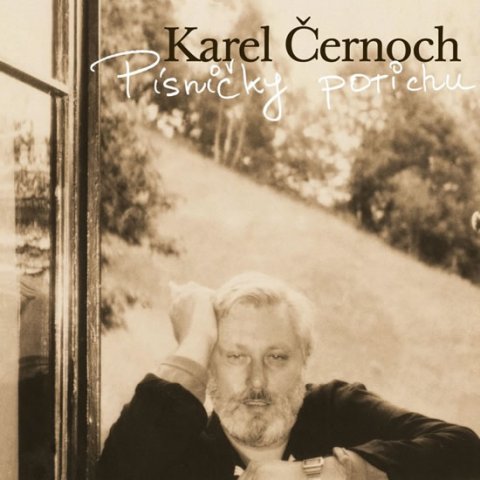 Černoch Karel: Karel Černoch - Písničky potichu CD