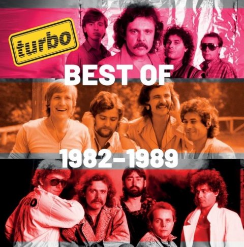 Turbo: Best Of 1982-1989 - CD