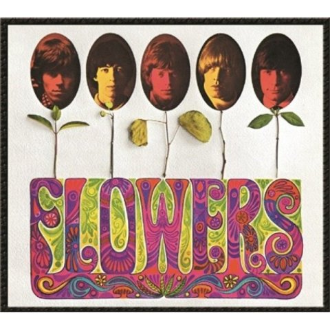 The Rolling Stones: Flowers - CD