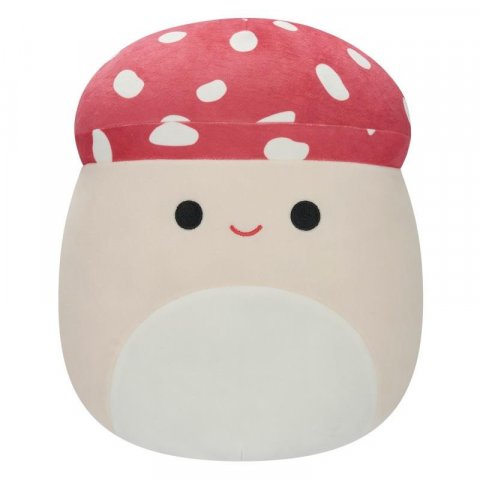 neuveden: Squishmallows Muchomůrka Malcolm 30 cm