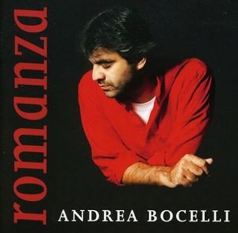 Bocelli Andrea: CD Romanza