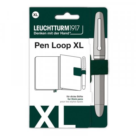 neuveden: Pen Loop XL Forest Green