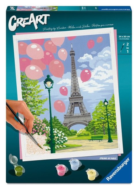 neuveden: CreArt Jaro v Paříži