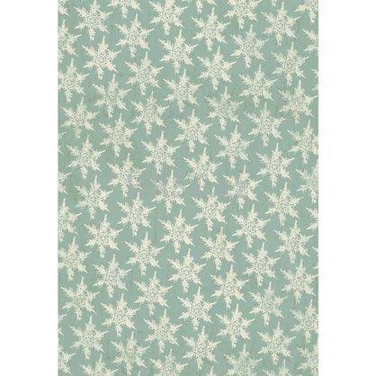 neuveden: DecoMaché papír 27 g vločky 26 x 37.5 cm neuveden: DecoMaché papír 27 g vločky 26 x 37.5 cm