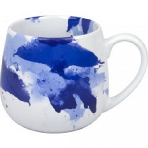 neuveden: Hrnek buclák - Vidím modrou / Seeing Blue